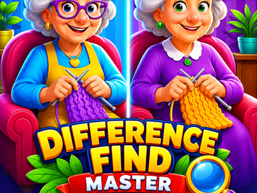 Difference Find Master